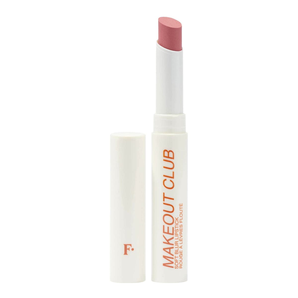 MAKEOUT CLUB Soft Blur Lipstick, Muse - a pink beige