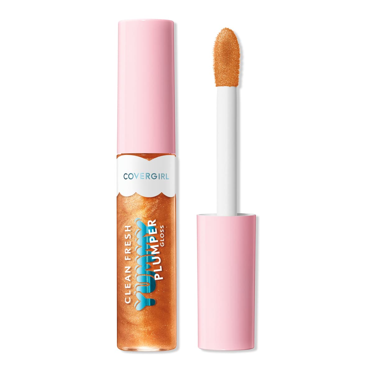 Clean Fresh Yummy Gloss Plumper, It's Gold Outside