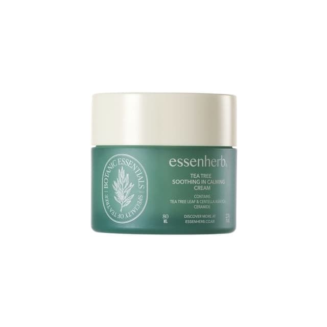 Tea Tree Soothing In Calming Cream