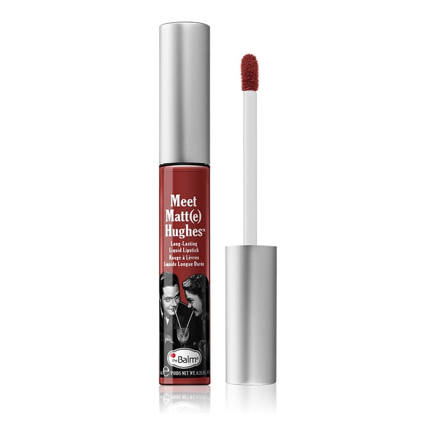 Meet Matt(e) Hughes Long Lasting Liquid Lipstick