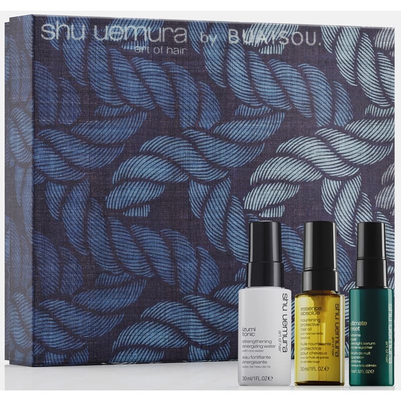 Icons Hair Care Gift Set