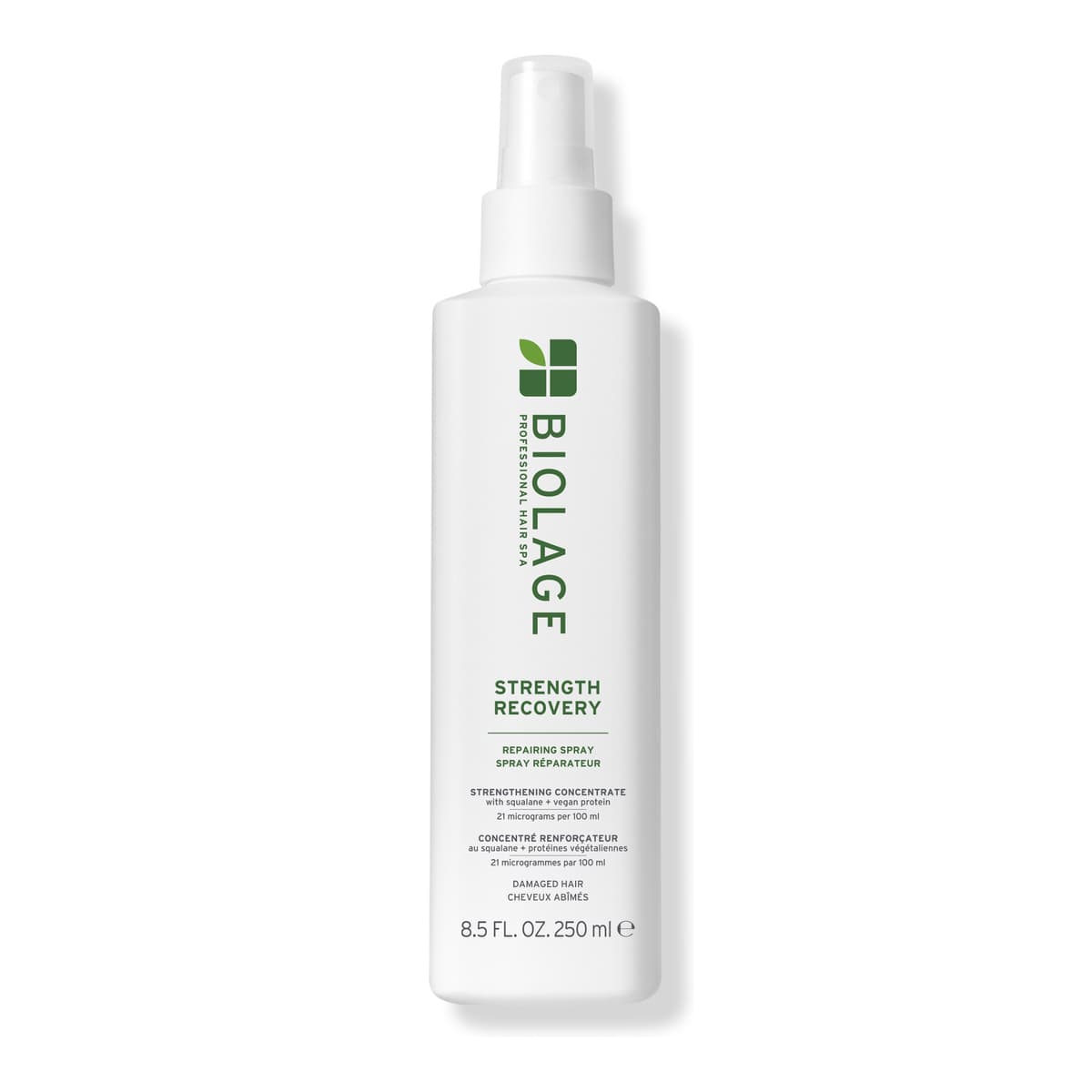 Strength Recovery Repairing Spray for Damaged Hair