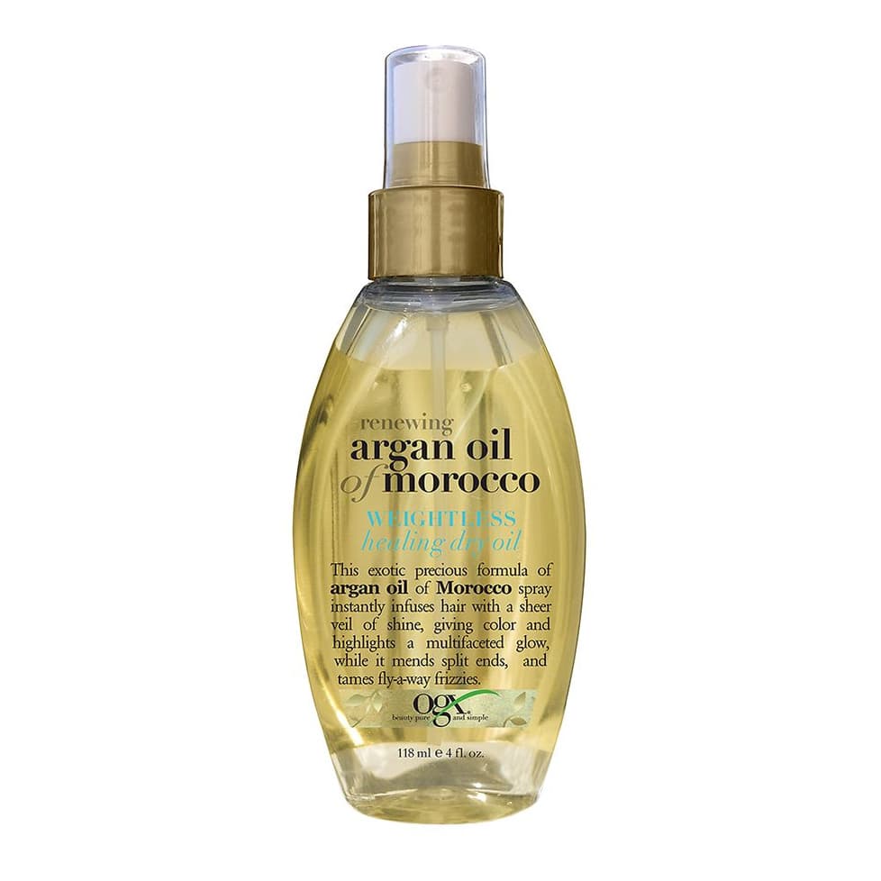 Renewing Weightless Healing Dry Oil Spray