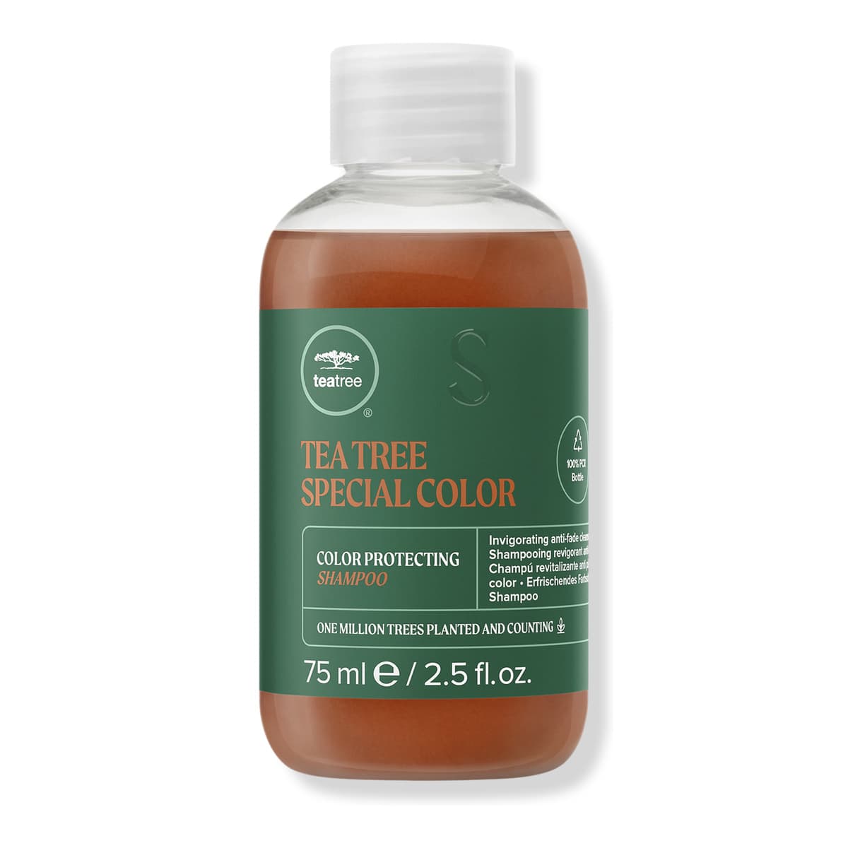 Travel Size Tea Tree Special Color Shampoo