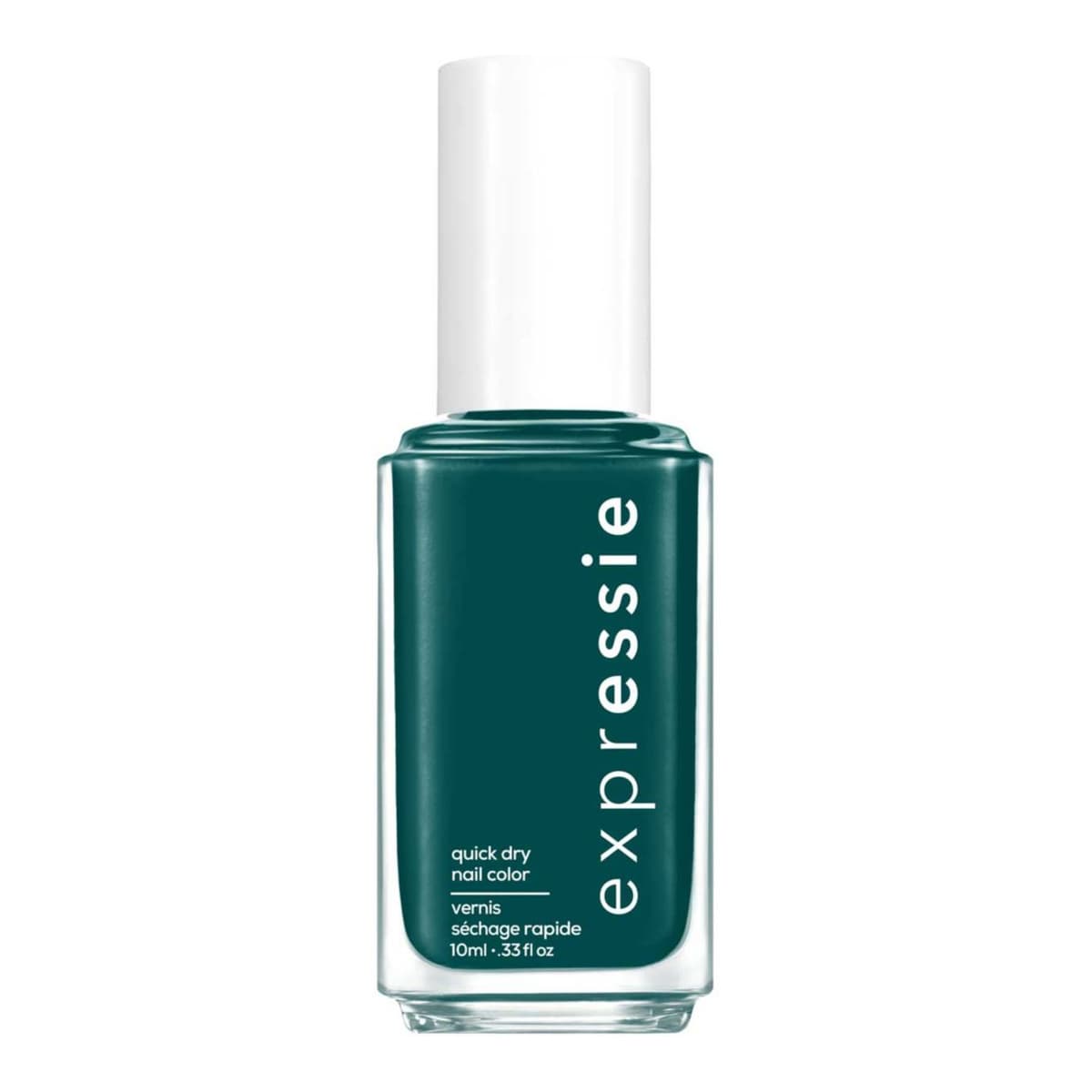 expressie 420 Streetwear N`Tear, Dark Green Colour, Quick Dry Nail Polish