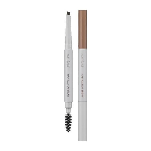 Han All Flat Brow, W3 Merry Blondy