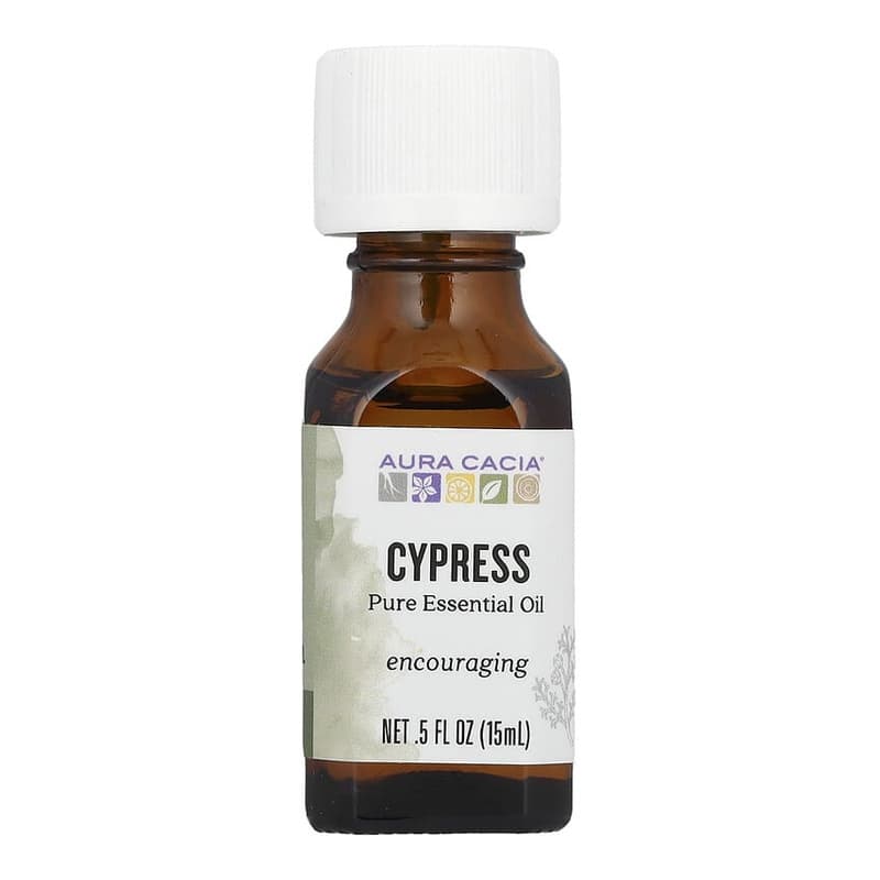 Pure Essential Oil, Cypress