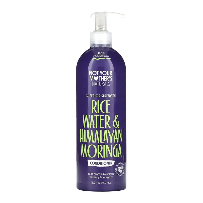 Rice Water & Himalayan Moringa Conditioner