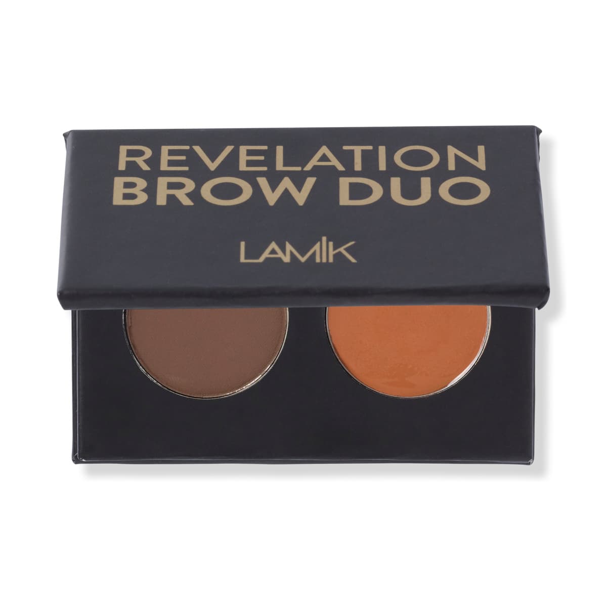 Revelation Brow Duo, Dark Brown/Significance