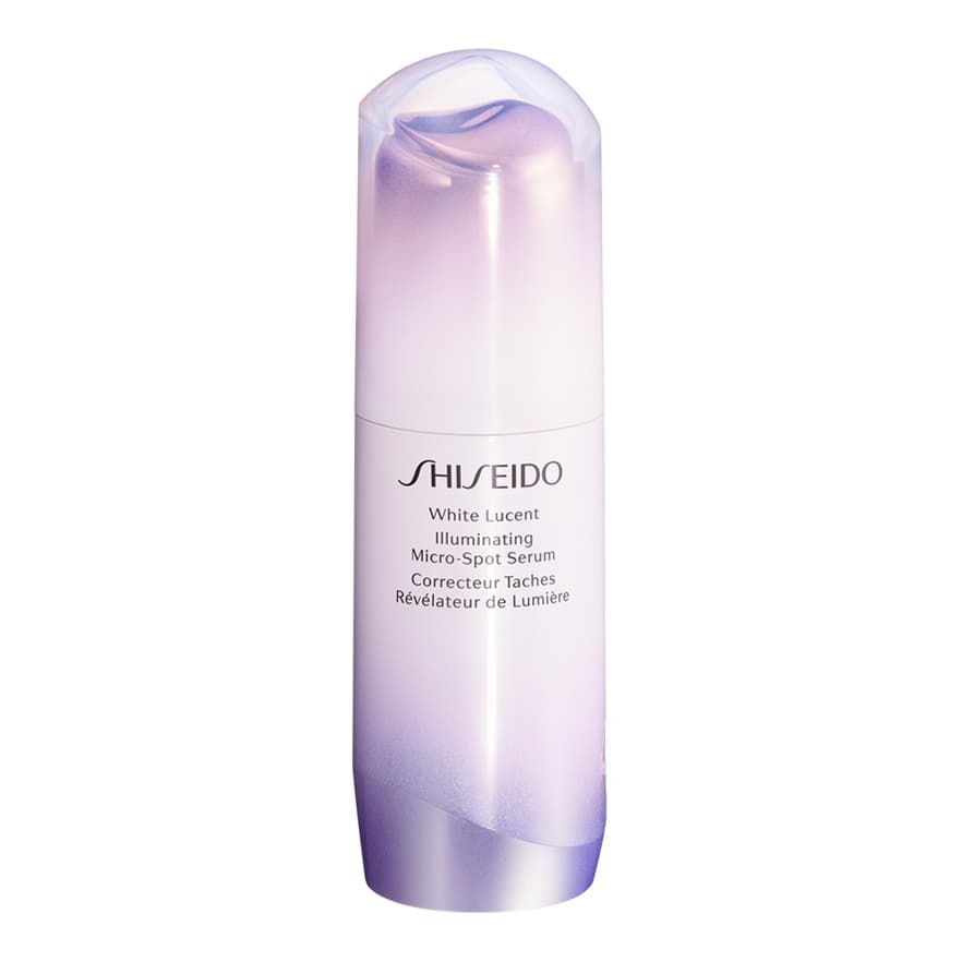 White Lucent Illuminating Micro-Spot Serum