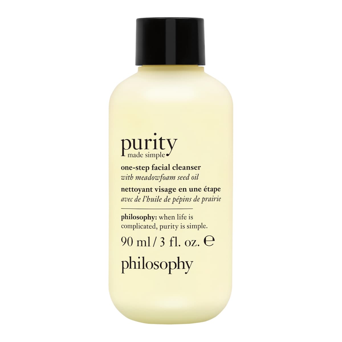 One-Step Facial Cleanser
