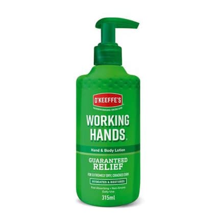 Working Hands Hand & Body Lotion