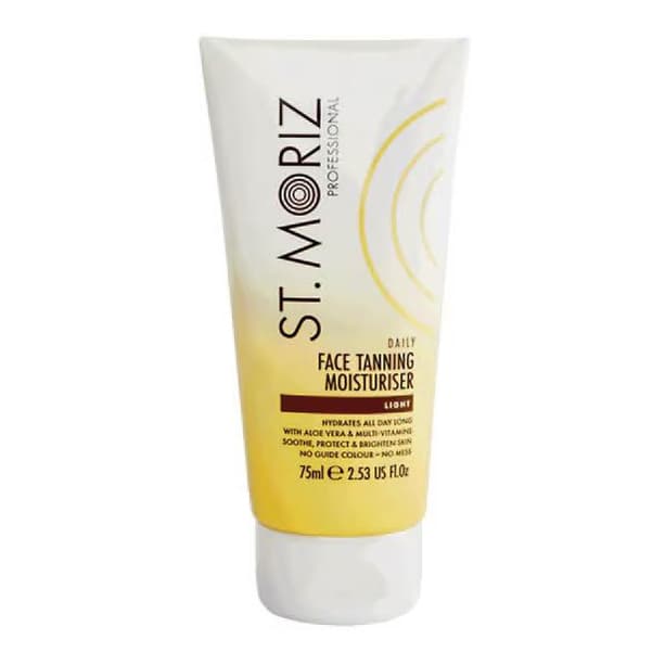 Professional Natural Glow Face Moisturizer