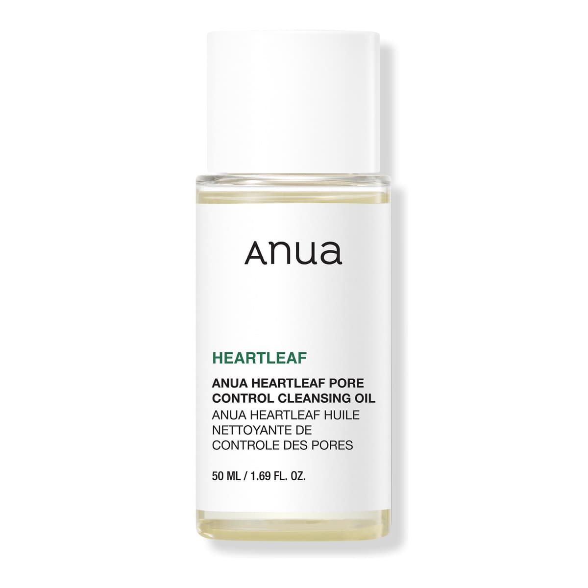 Travel Size Heartleaf Pore Control Cleansing Oil