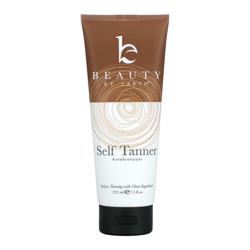 Self Tanner, Sunless Tanning Lotion