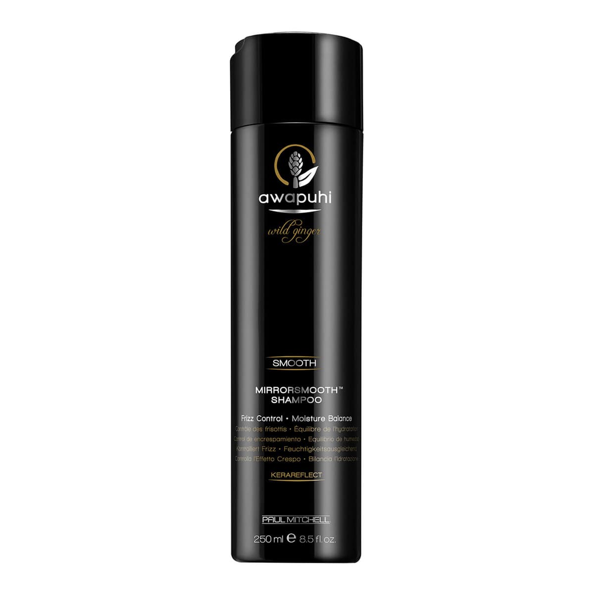 Awapuhi Wild Ginger Mirror Smooth Shampoo
