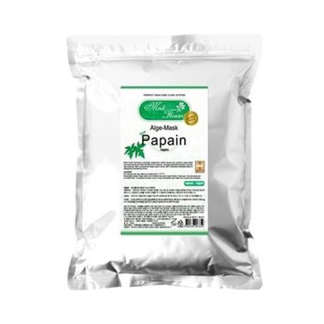 Alge-Mask, Papain