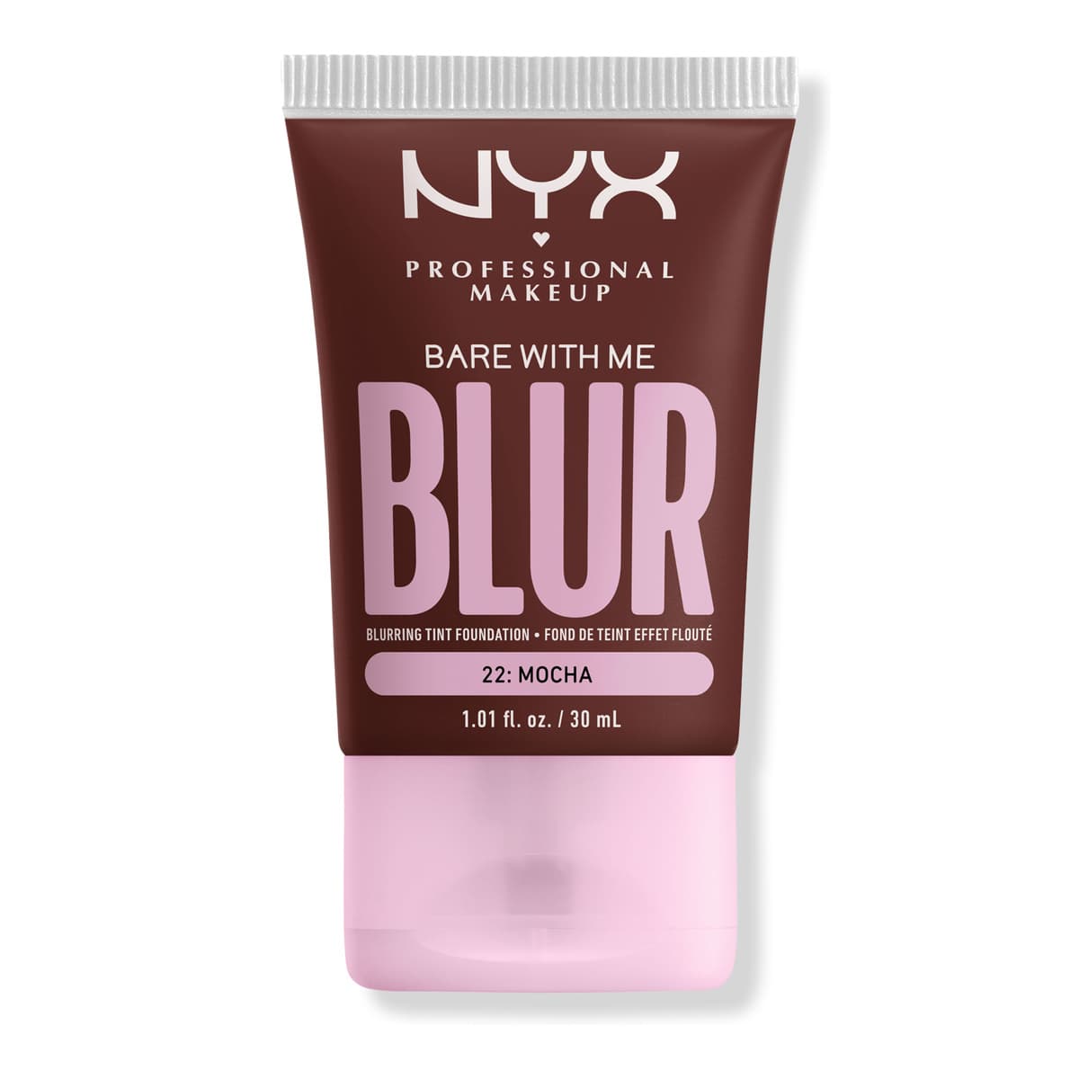 Bare With Me Blur Tint Soft Matte Foundation, #22: Mocha