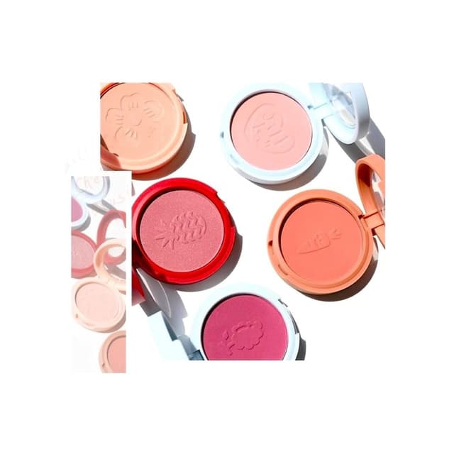 Cheek Blush (#01-#10), #08 Strawberry Milk