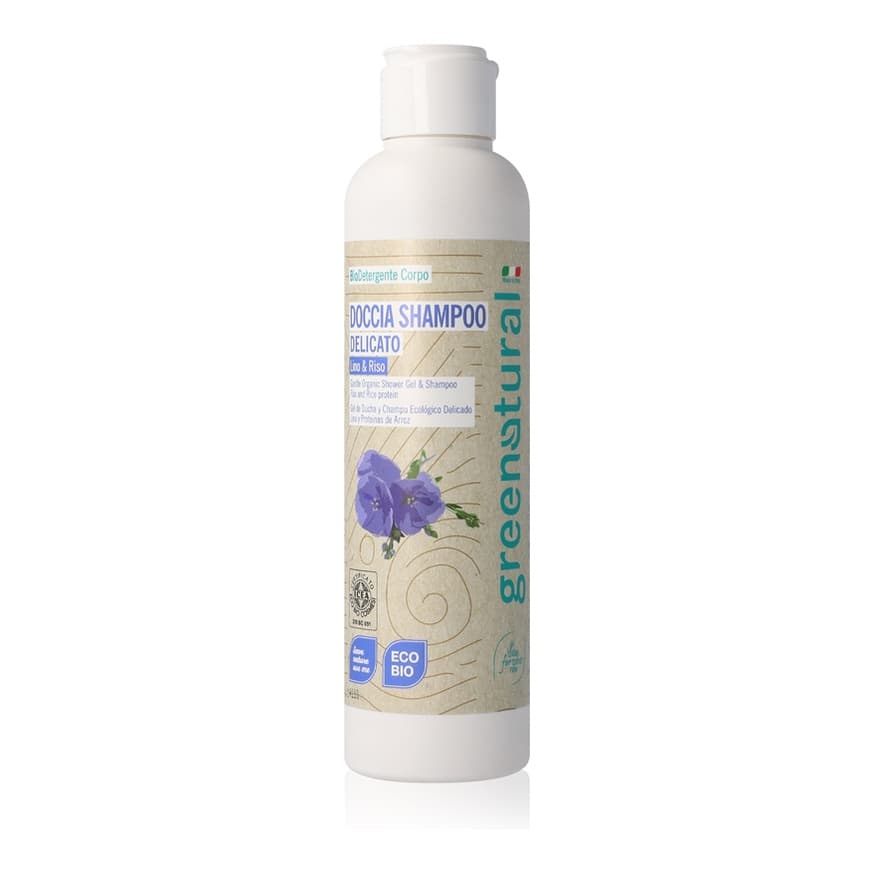 Shower Gel & Shampoo