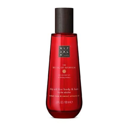 The Ritual of Ayurveda Indian Rose & Sweet Almond Dry Body Oil