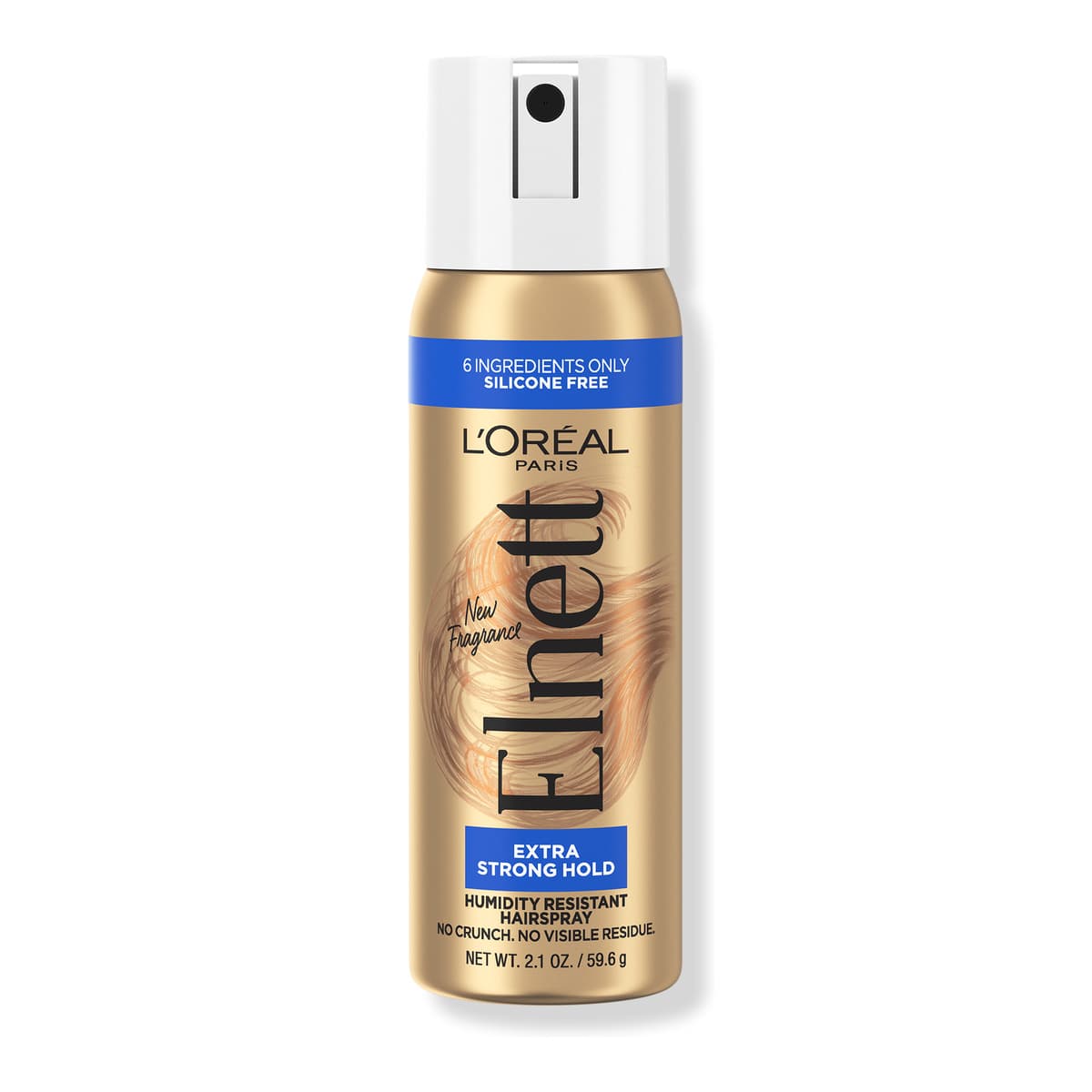 Elnett Satin Extra Strong Hold Hair Spray