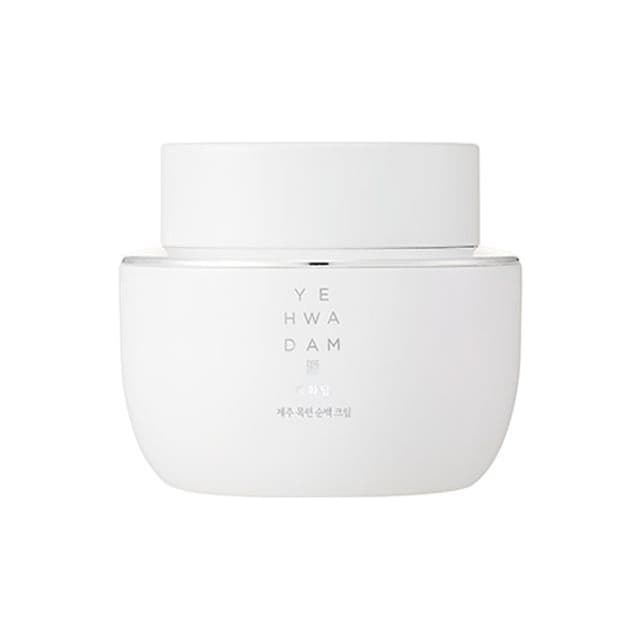 Yehwadam Pure Brightening Cream