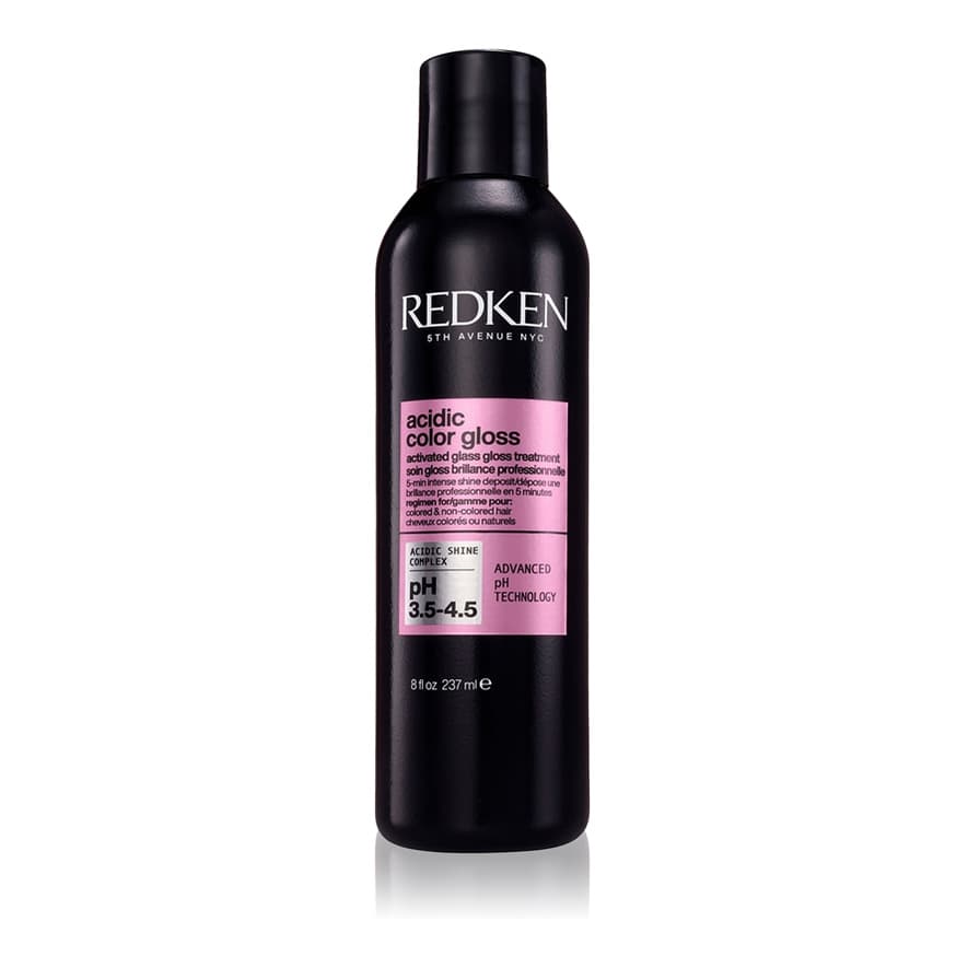 Acidic Color Gloss