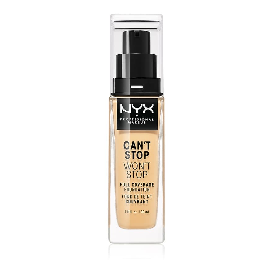 Can't Stop Won't Stop Full Coverage Foundation