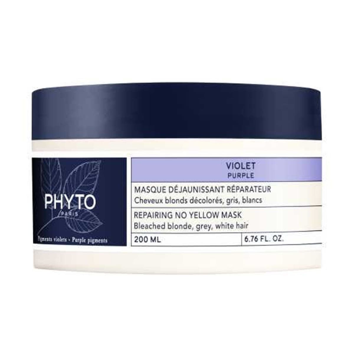 Purple Repairing No Yellow Mask