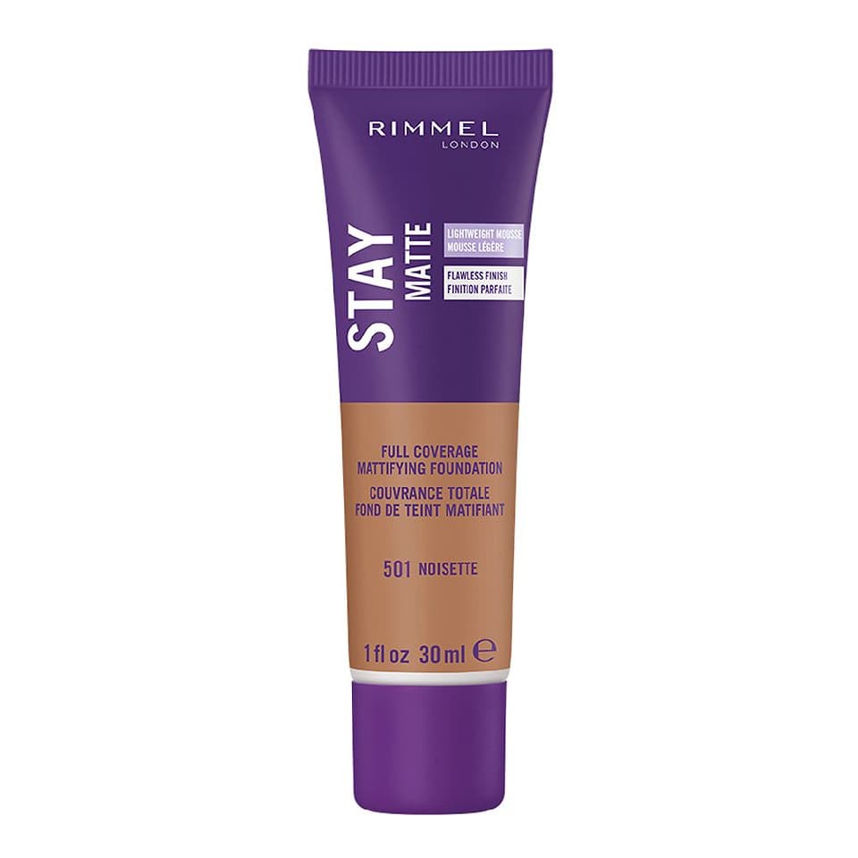 Foundation, Noisette