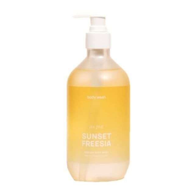 Perfume Body Wash, sia