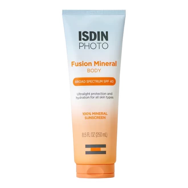 Fusion Mineral Body SPF 40 Sunscreen