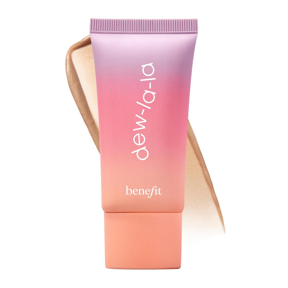 Dew La La All-Over Glow Liquid Highlighter, Luna