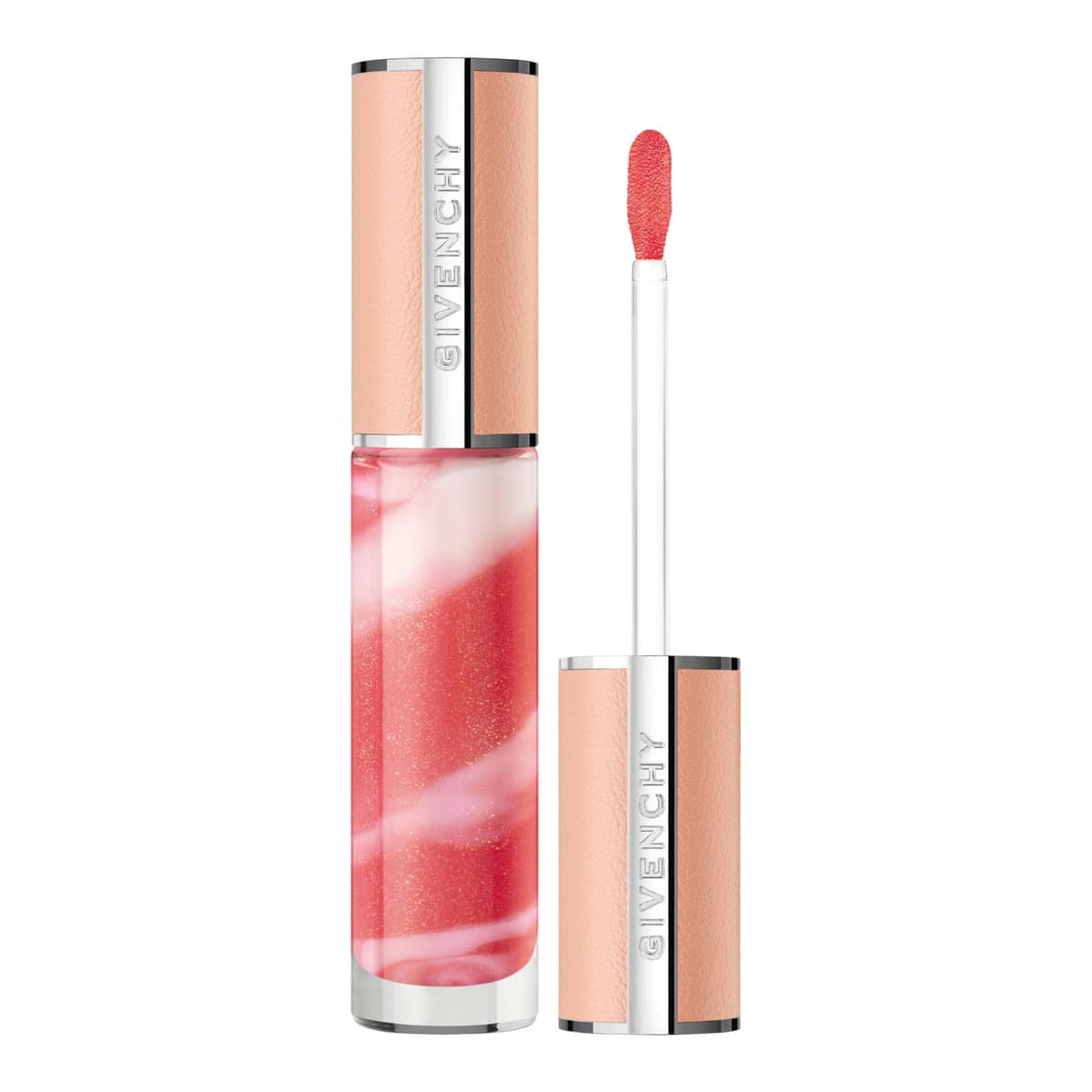 Rose Perfecto Hydrating Tinted Lip Balm & Gloss, #220 Luminous Pink