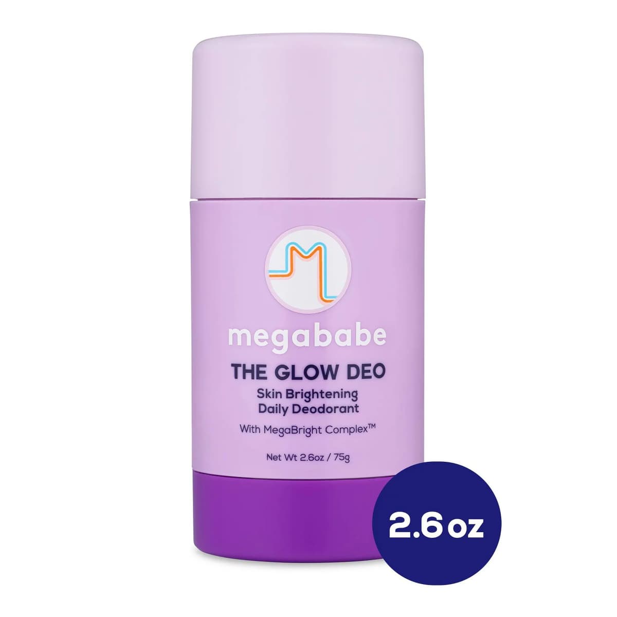 The Glow Deo Daily Deodorant