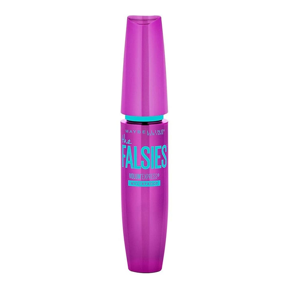 The Falsies Washable Mascara Makeup, Very Black