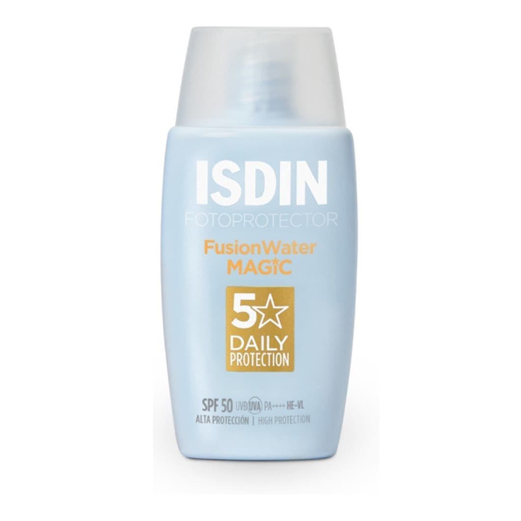 Fotoprotector Fusion Water Magic SPF50