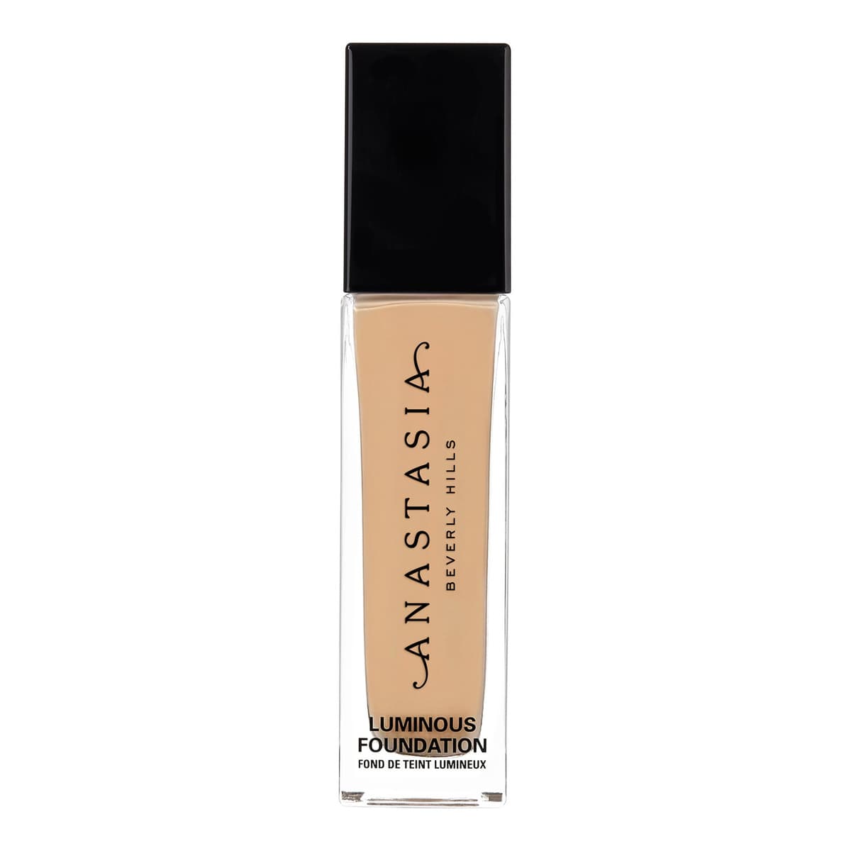 Medium Coverage Natural Finish Luminous Foundation, 240N