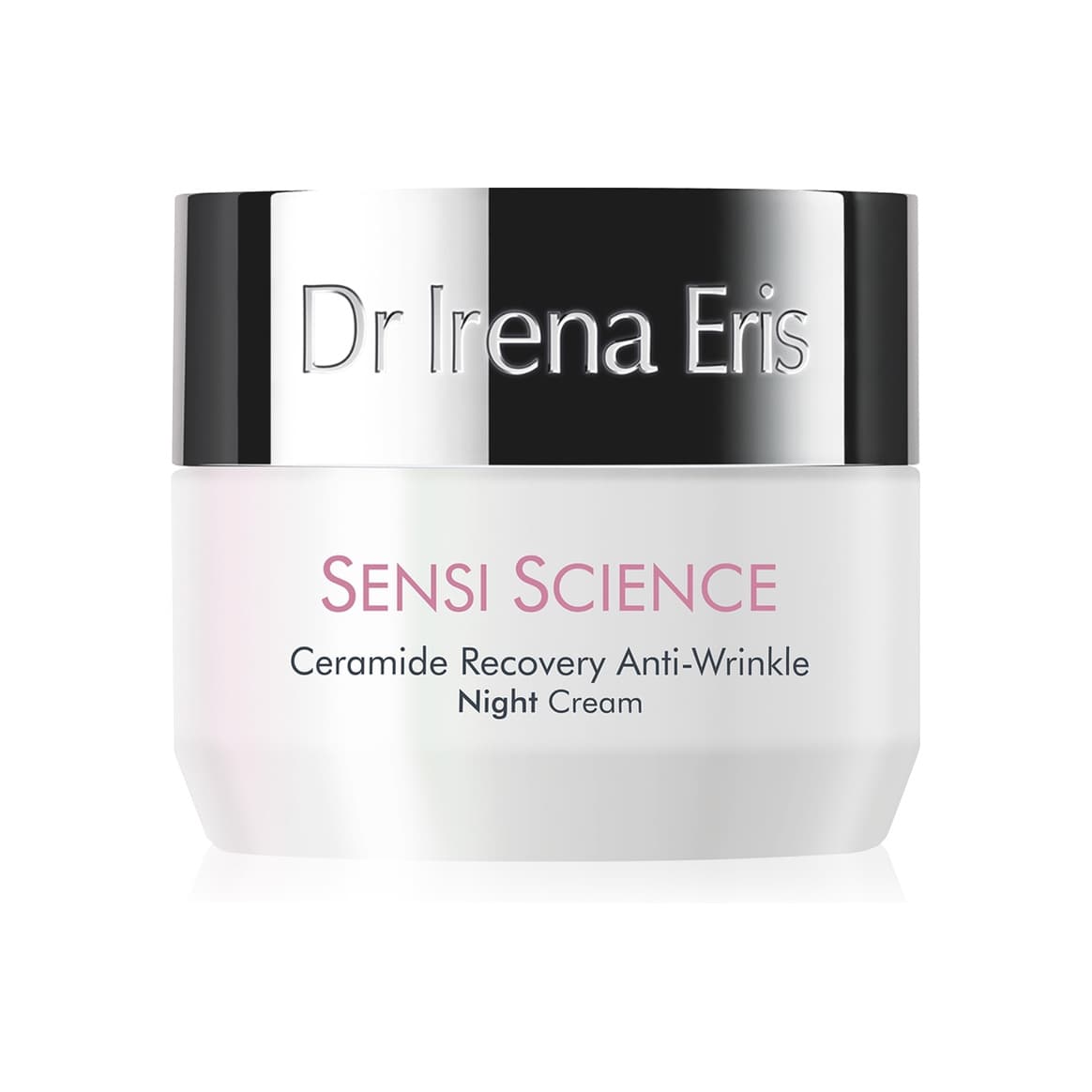 Sensi Science Ceramide Recovery Anti-Wrinkle Night Cream