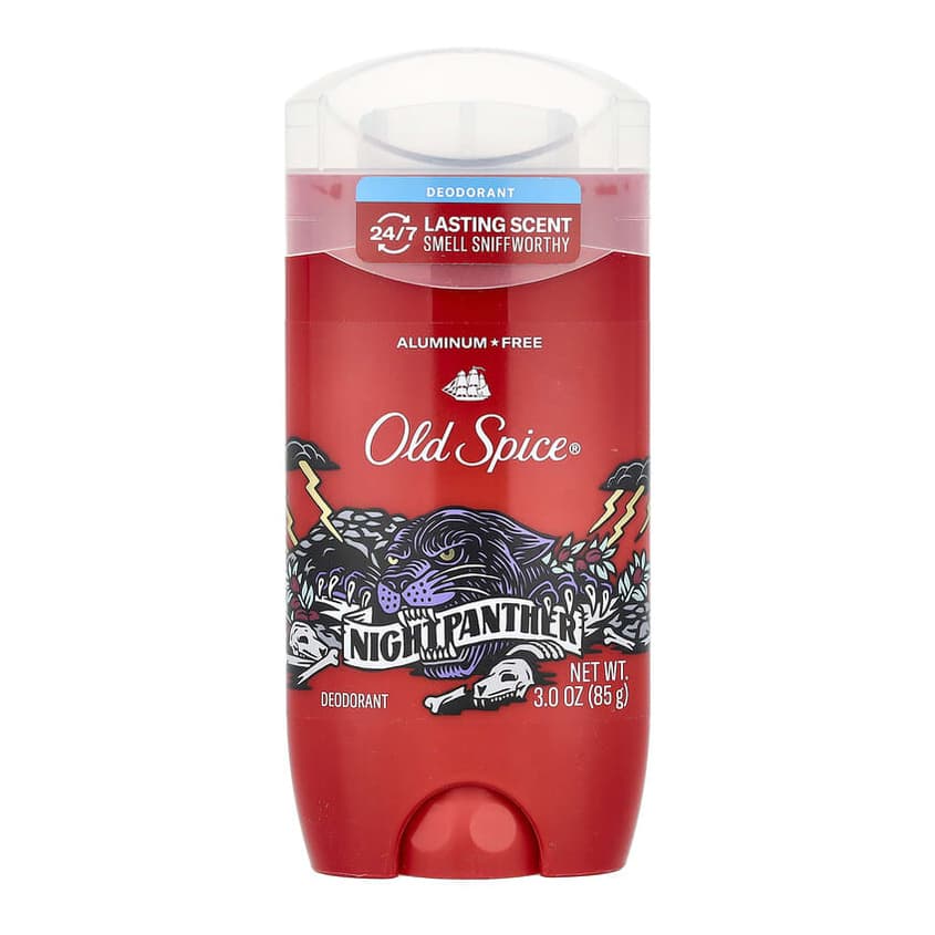 Deodorant, Night Panther