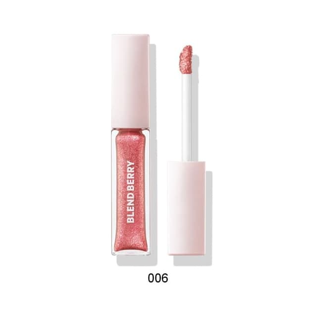 Blend Berry Prism Shine Glitter, #006 Sorbet Strawberry