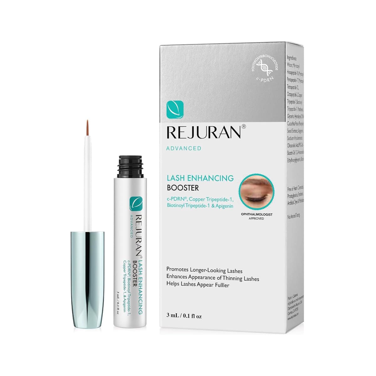 Advanced Lash Enhancing Booster
