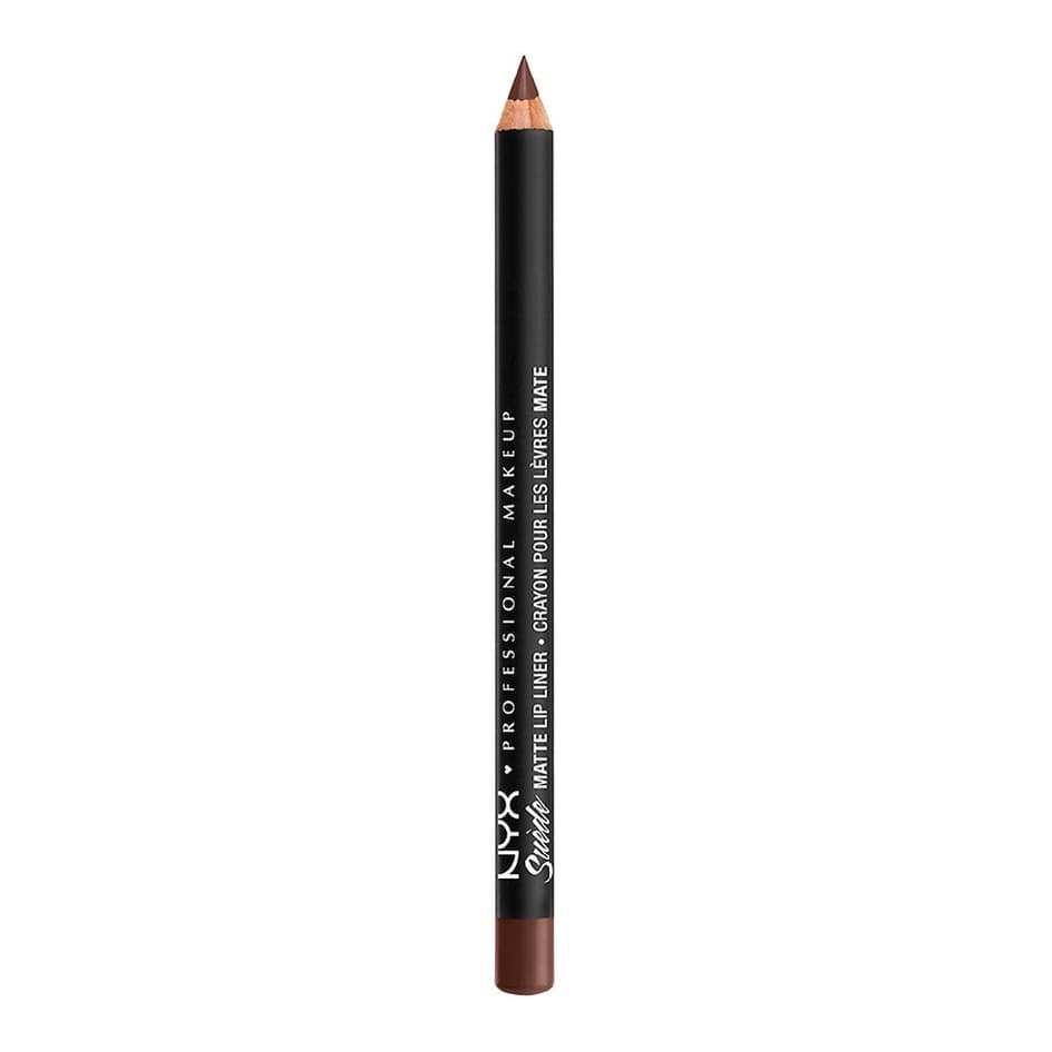 Suede Matte Lip Liner, Club Hopper