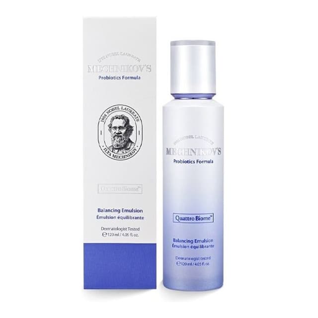 Mechnikov's Probiotics Formula Balancing Emulsion