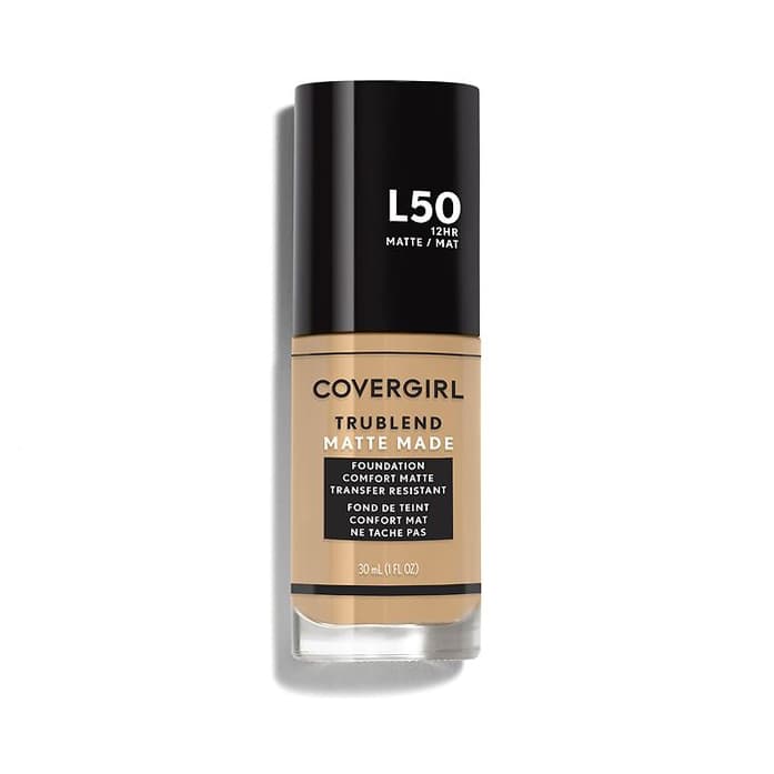 TruBlend Matte Made Liquid Makeup, L50 Fair Beige