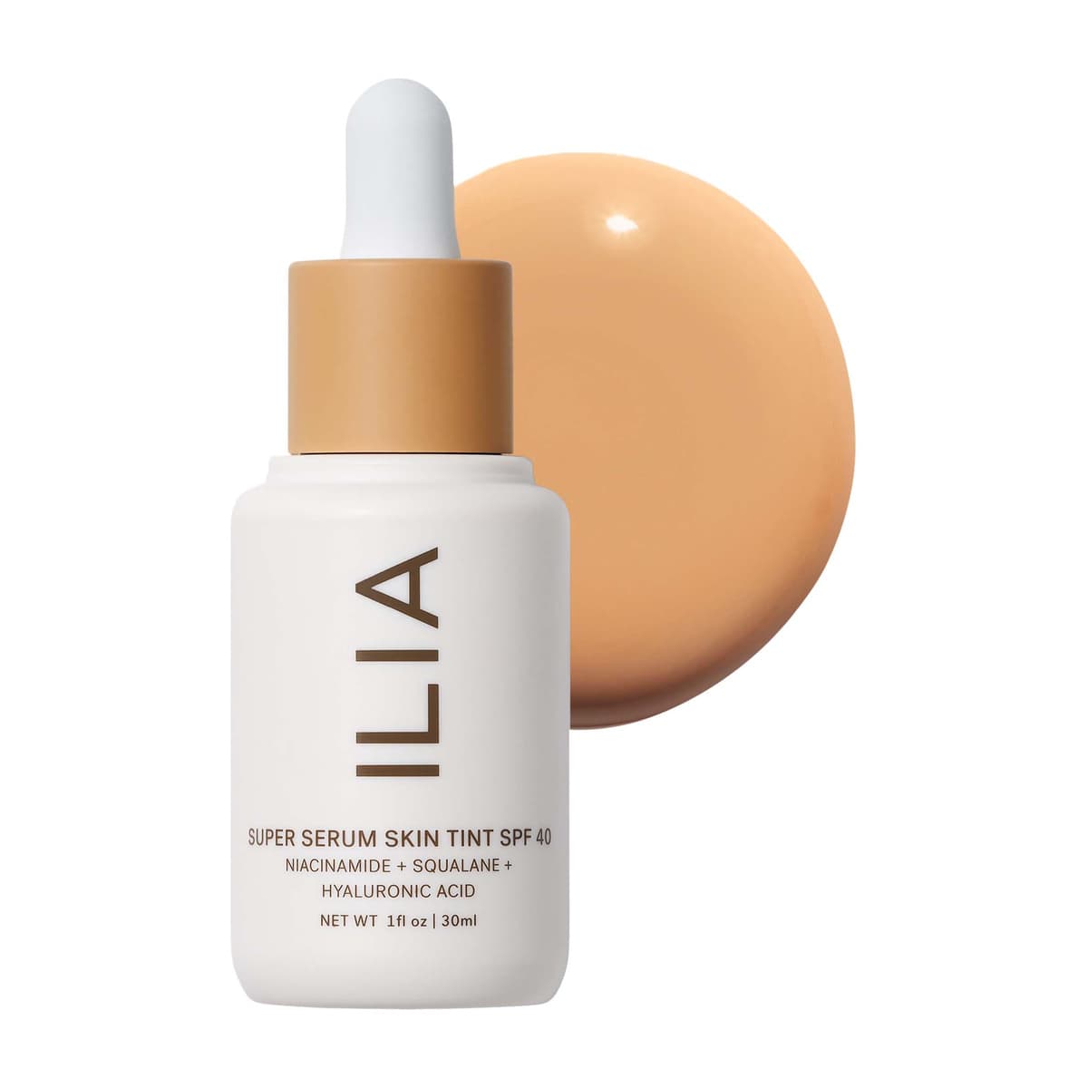 Super Serum Skin Tint SPF 40 Skincare Foundation, Baikal ST9.5