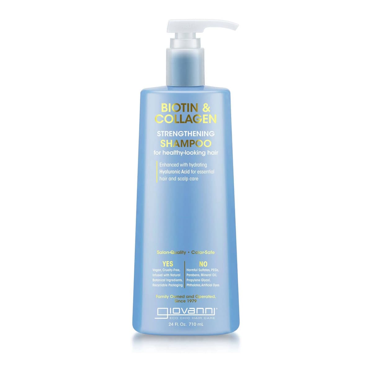 Biotin & Collagen Strengthening Shampoo