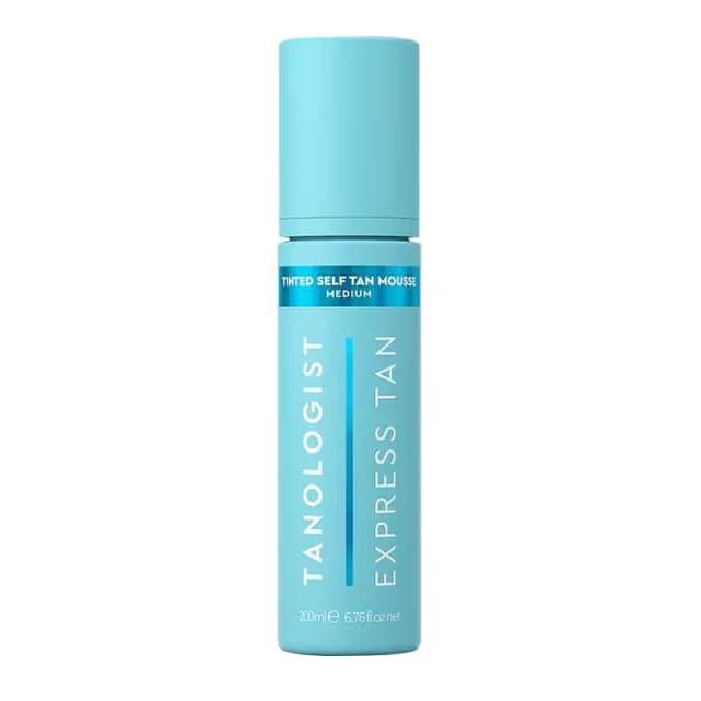 Self Tan Mousse Medium