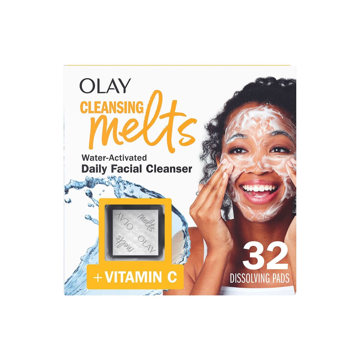 Facial Cleanser Vitamin C